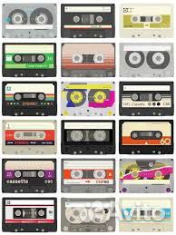 Аудиокассеты