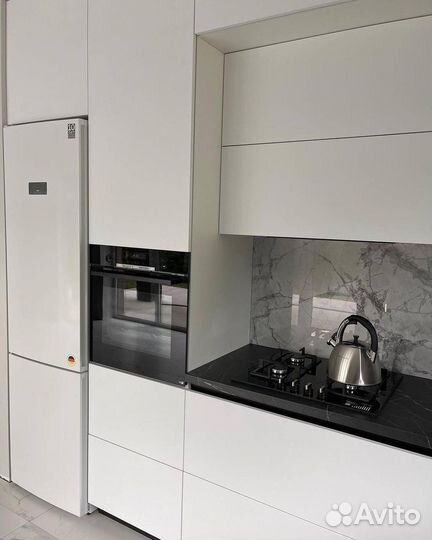 Кухня на заказ от фабрики