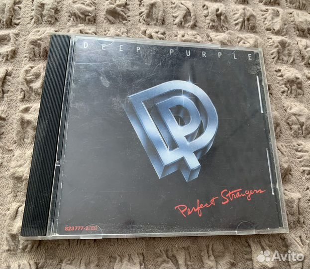 CD Deep Purple - Perfect Strangers