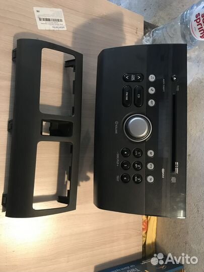 Автомагнитола штатная