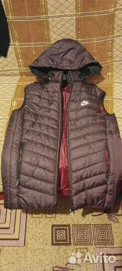 Жилетка безрукавка женская 4