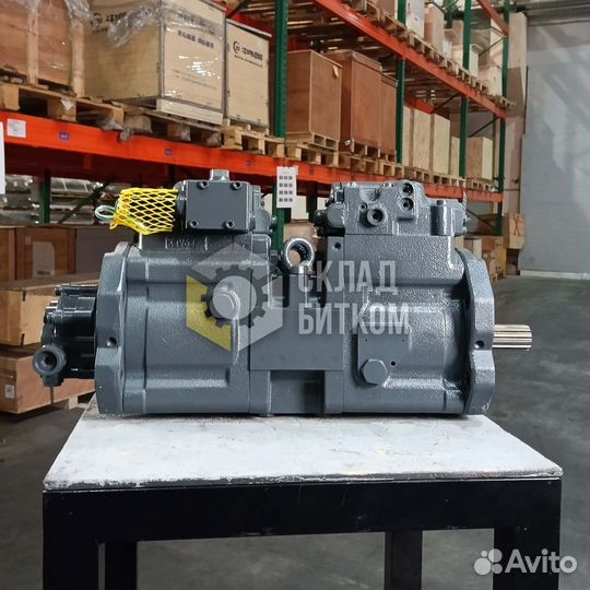 Основной насос Hyundai K5V80DT-171R-9N35