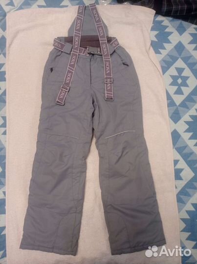 Зимние брюки фирма 