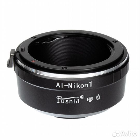 Переходное кольцо fusnid c Nikon на Nikon1