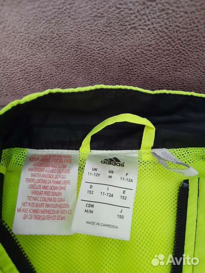 Спортивный костюм adidas для мальчика