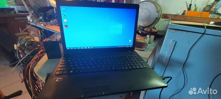 Ноутбук asus A54H