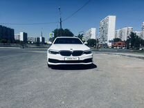 BMW 5 серия 2.0 AT, 2019, 68 782 км
