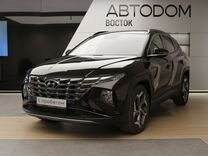 Hyundai Tucson 1.6 AMT, 2022, 50 км, с пробегом, цена 3 350 000 руб.