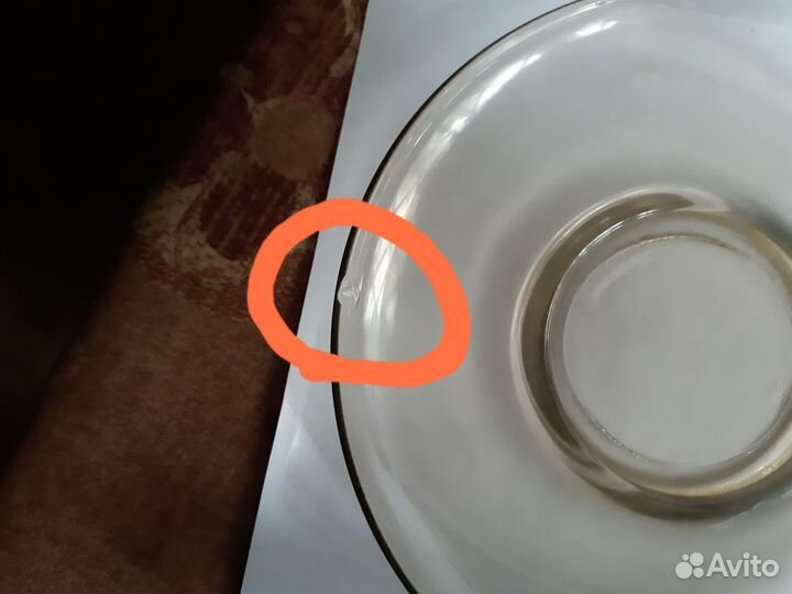 Сервиз. Франция. France. 1980-е. Arcoroc