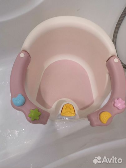 Стульчик для купания
