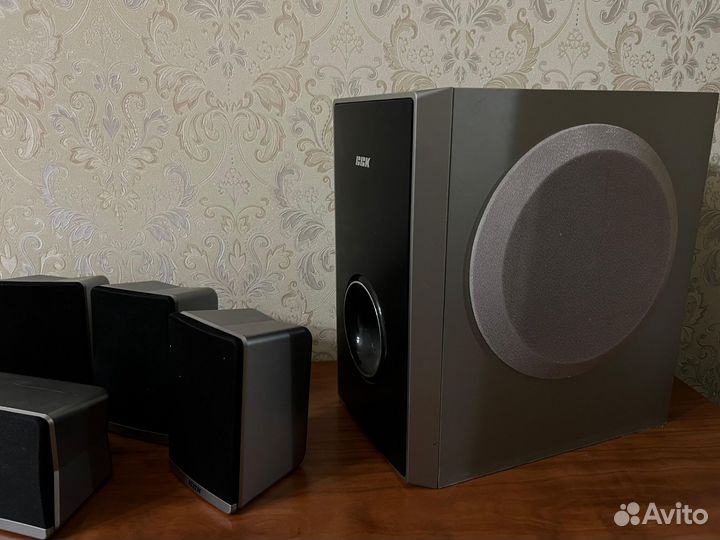 Акустические колонки bbk