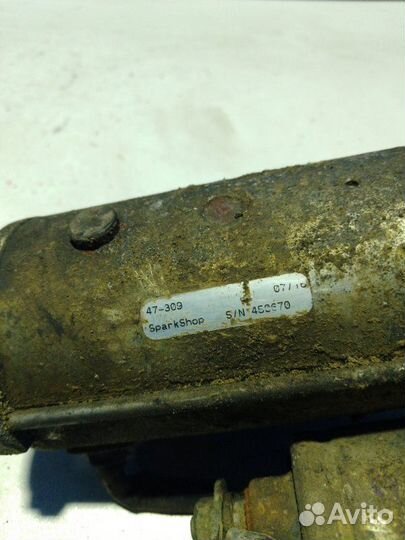 Стартер Chevrolet Captiva C100 Z22D1