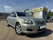 Toyota Avensis 1.8 MT, 2007, 183 000 км, с пробегом, цена 750 000 руб.