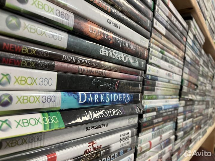 Игры для xbox 360 (LT 3.0) + обмен