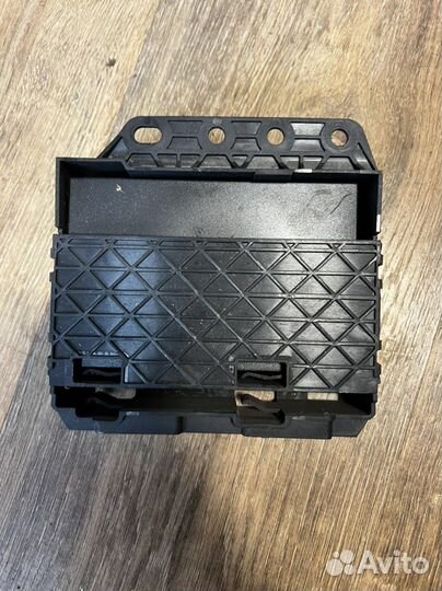 Volkswagen passat b6 блок комфорта