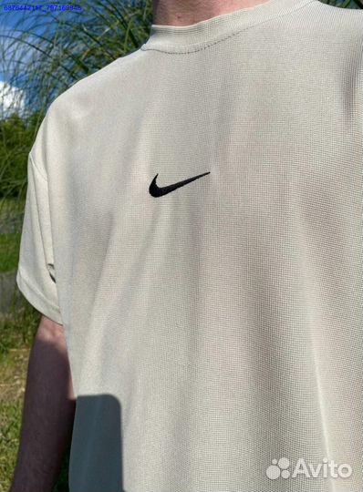 Костюм шорты футболка Nike (Арт.78383)