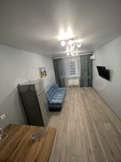 1-к. квартира, 43 м², 7/18 эт.