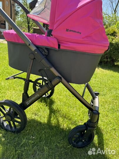 Коляска 2 в 1 Uppa Baby Vista