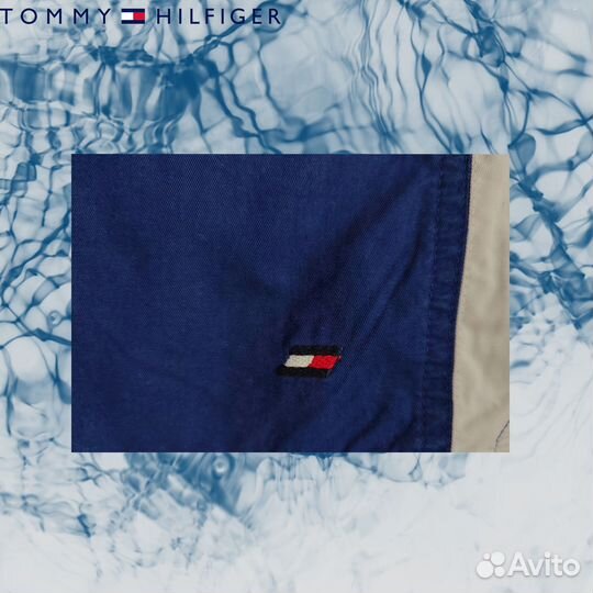 Шорты Tommy Hilfiger