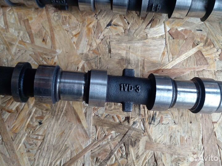 Распредвал 1VD-3 1VD-4 Toyota Land Cruiser 200 4.5