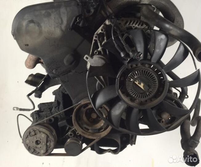 Двс Volkswagen/Audi/Skoda 1,8л бензин