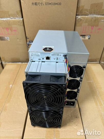 Asic майнер Antminer S19 kpro 115T