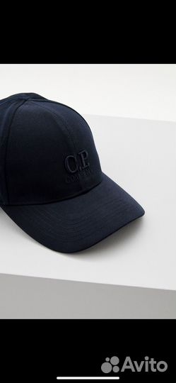 Кепка бейсболка C.P.Company Новая Оригинал