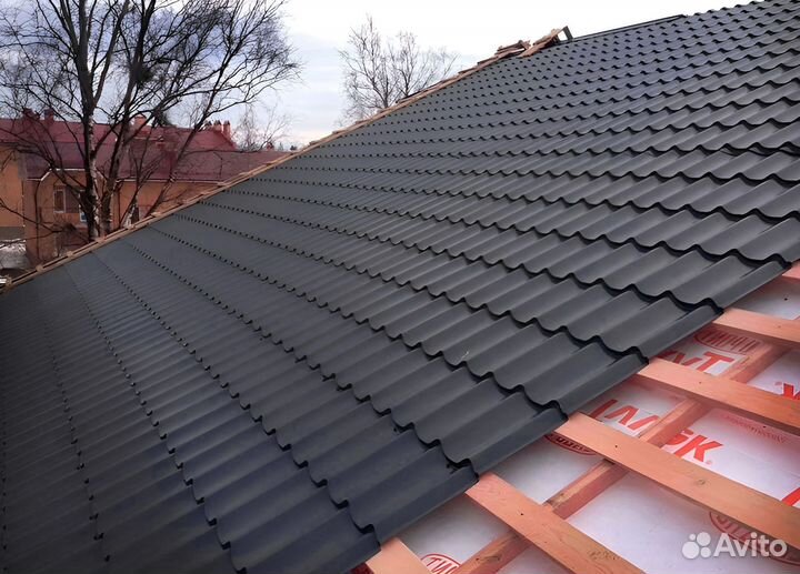 Металлочерепица Grand Line 0,5