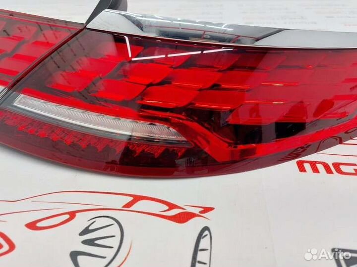 Задние фонари рест оригинал Mercedes S купе 217