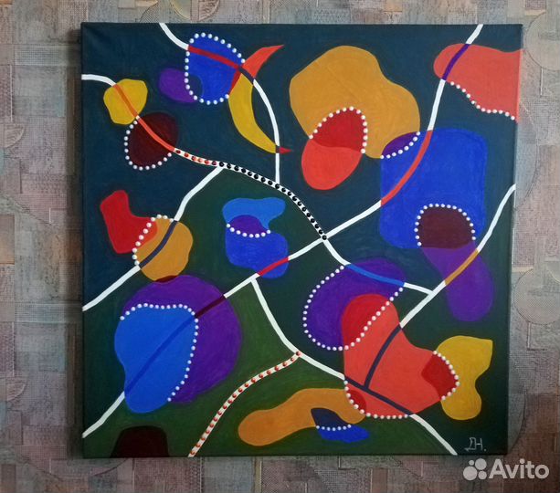 Абстрактная картина