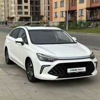 BAIC U5 Plus 1.5 CVT, 2023, 8 700 км, с пробегом, цена 1 970 000 руб.