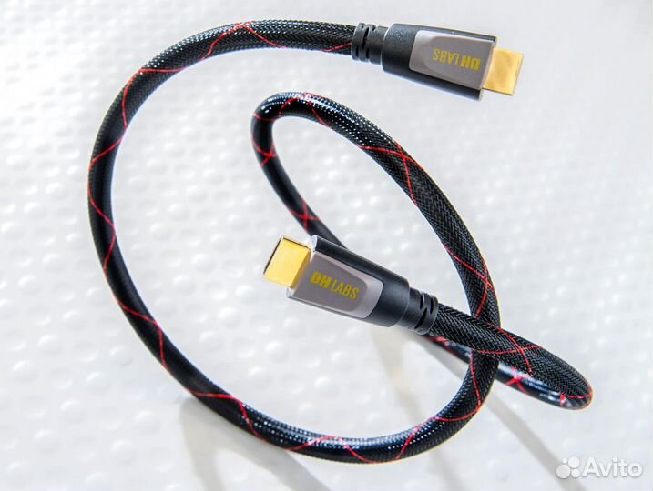 DH Labs hdmi Silver 2.0 Video Cable 12.0m