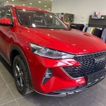 Новый Haval F7 1.5 AMT, 2024, цена от 1 949 250 руб.