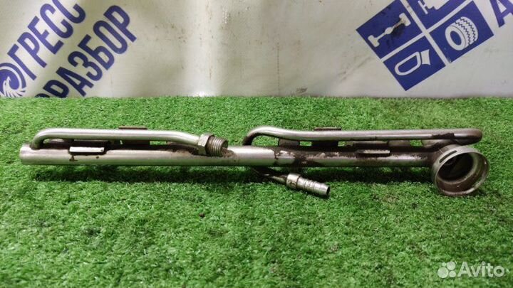 Топливная рампа Skoda Superb седан 1.8 AWT 2007