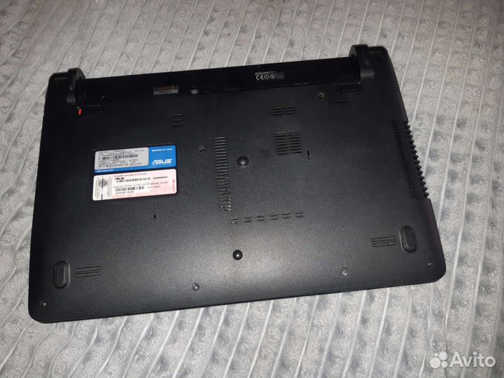 Ноутбук x410a