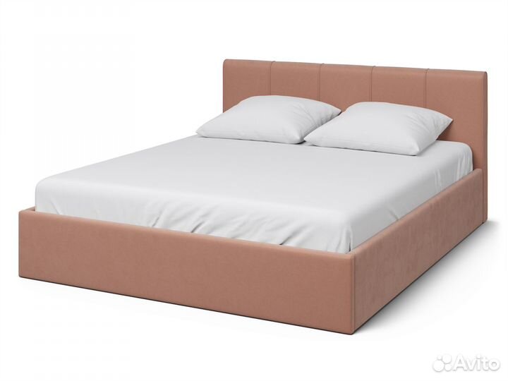 Кровать односпальная Агата 120х200