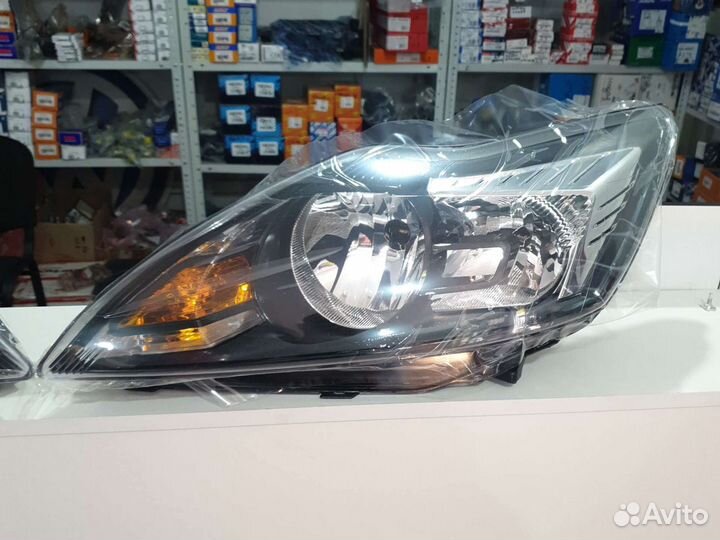 Фара на форд фокус 2