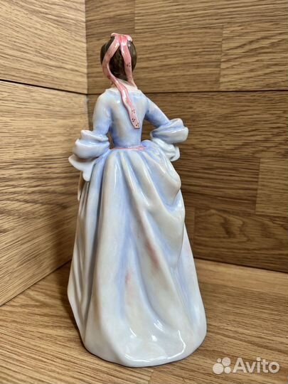 Фарфоровые статуэтки