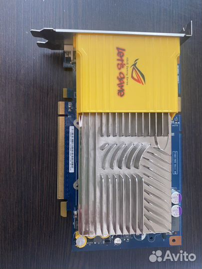 Видеокарта agp 512 mb