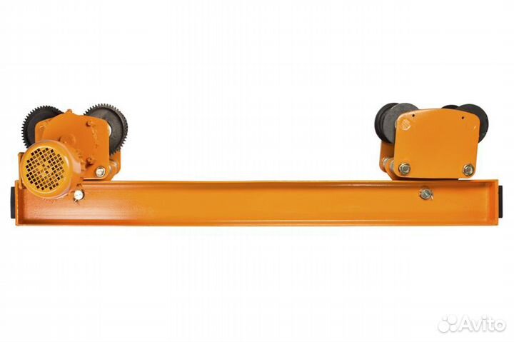 Балка концевая подвесная г/п 2,0т L 1,5м