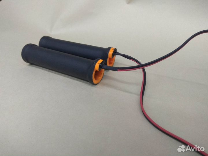 Грипсы с подогревом