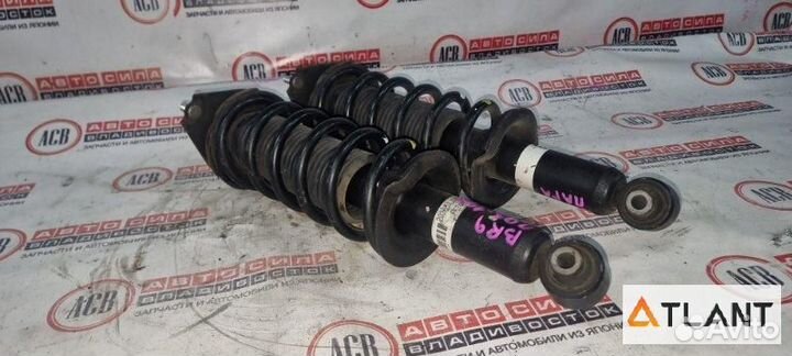 Стойка задняя subaru legacy