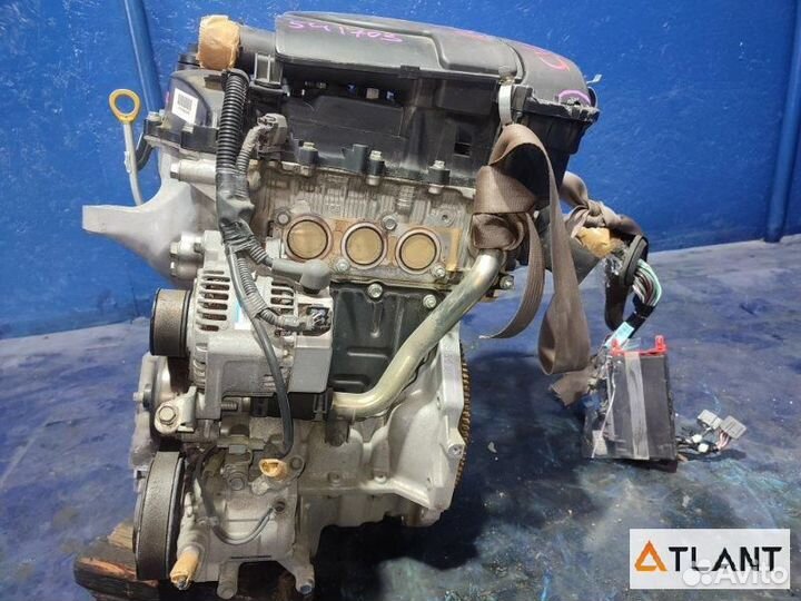 Двигатель toyota passo