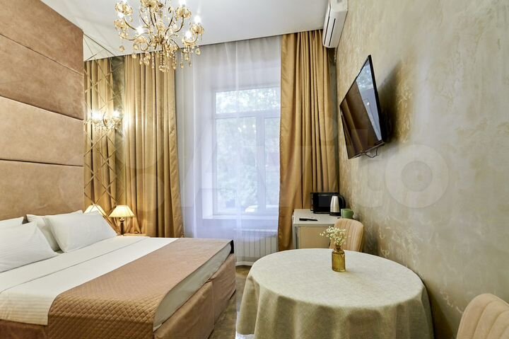 Квартира-студия, 20 м², 1/9 эт.