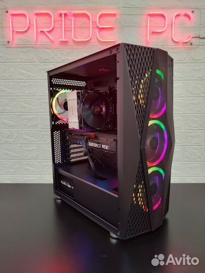 Intel Core i5 12400f/RTX 3070ti/1000gb ssd/Игровой