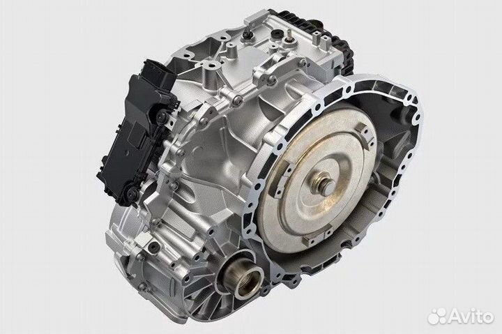 АКПП ZF 9HP4 Range Rover Evoque