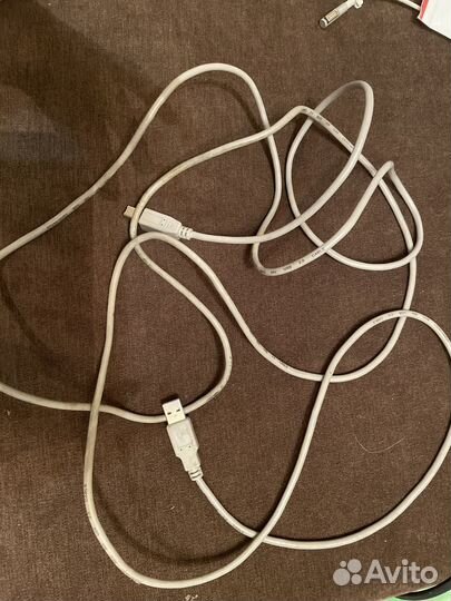 Aopen-qust 30v usb 2.0 cable кабель юсб