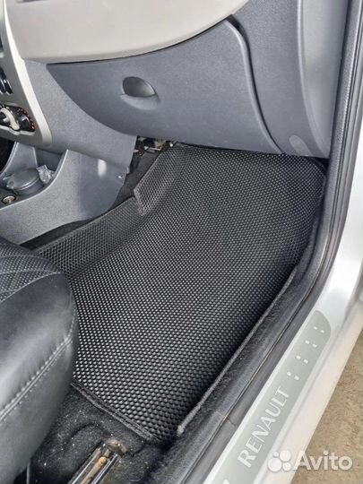 Ева коврики в авто