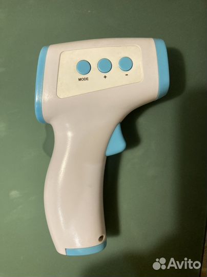 Бесконтактный инфракрасный градусрик