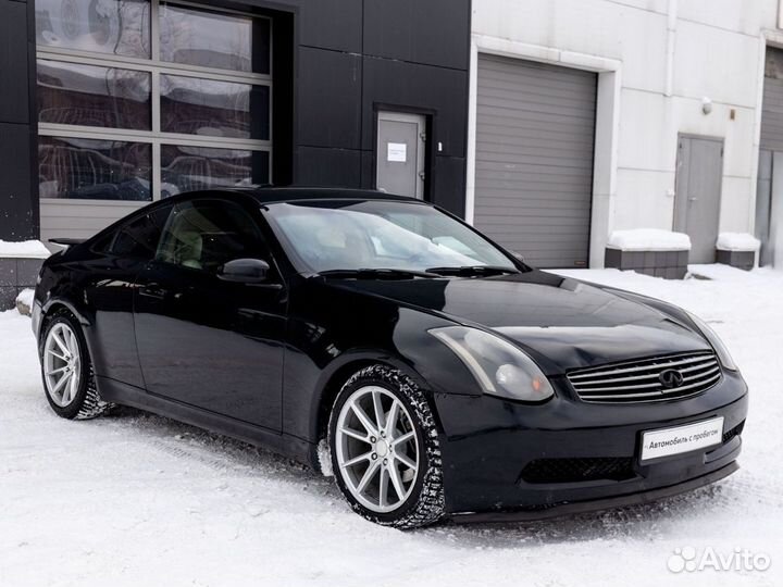 Infiniti G35 3.5 AT, 2004, 261 692 км